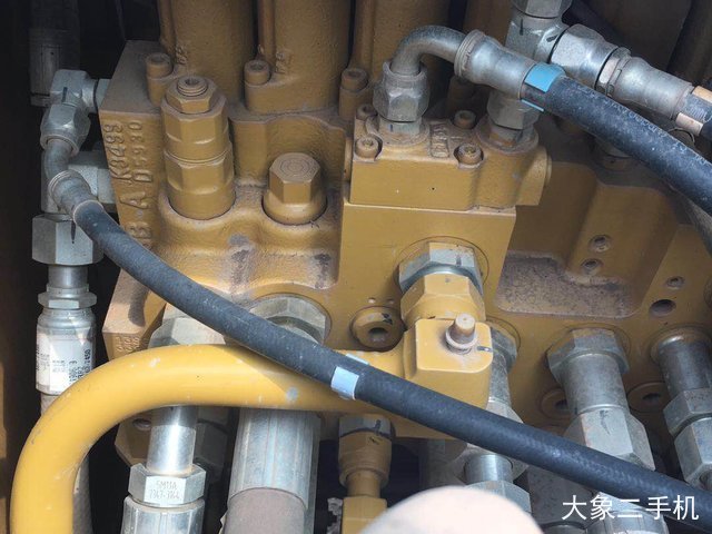 卡特彼勒 313D 挖掘机