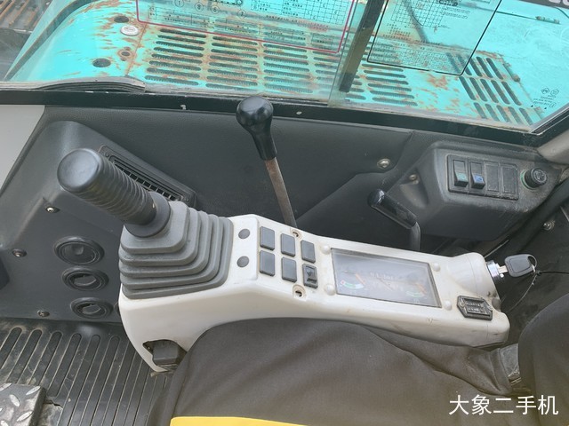 石川岛 IHI60V4 挖掘机