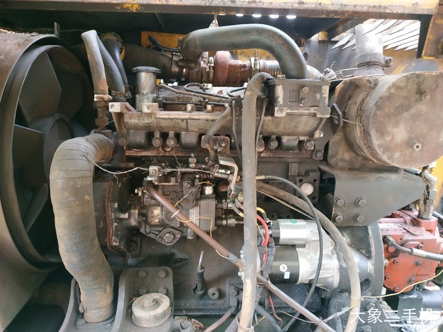 山重建机 JCM908C 挖掘机