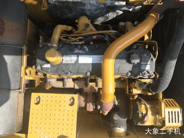 卡特彼勒 329DL 挖掘机