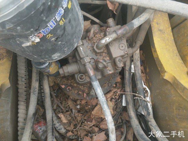 力士德 SC200.8 挖掘机