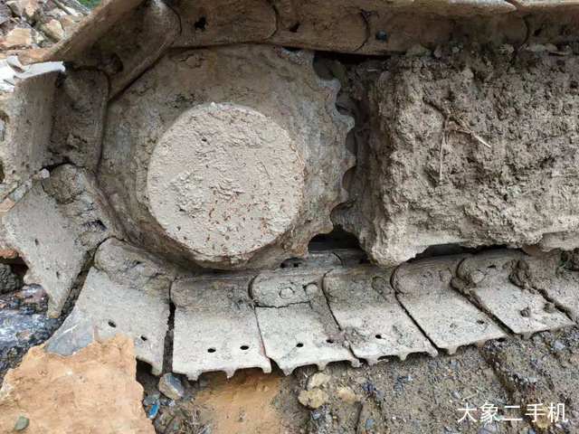 斗山 DH80G 挖掘机