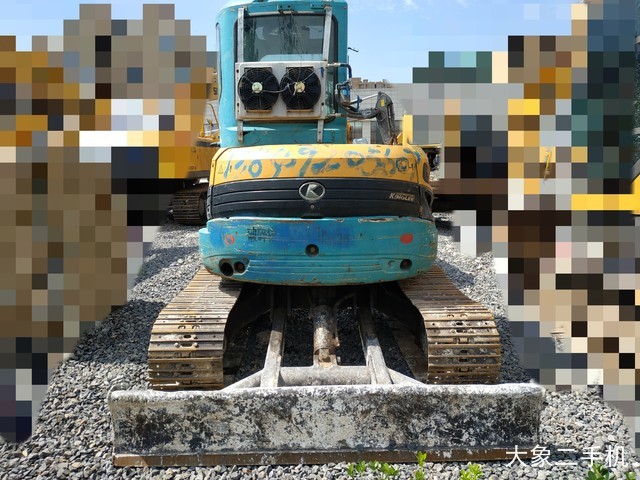 久保田 KX155-3S 挖掘机