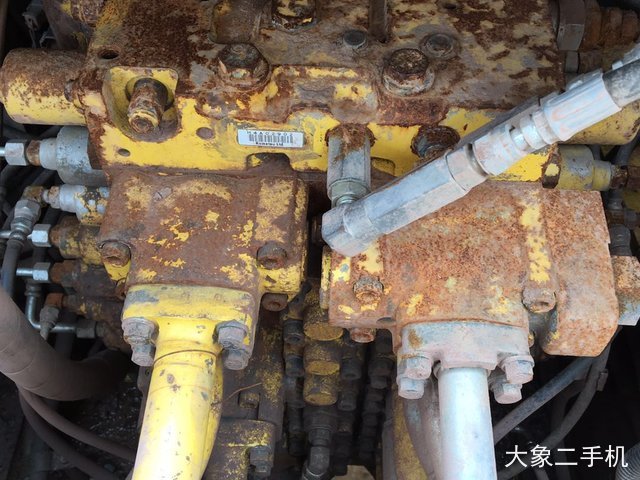 小松 PC450-8 挖掘机