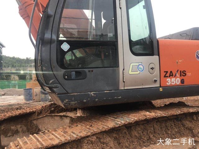 日立 ZX330-3G 挖掘机