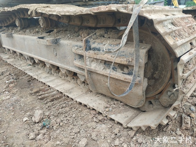 三一重工 SY215C-9 挖掘机