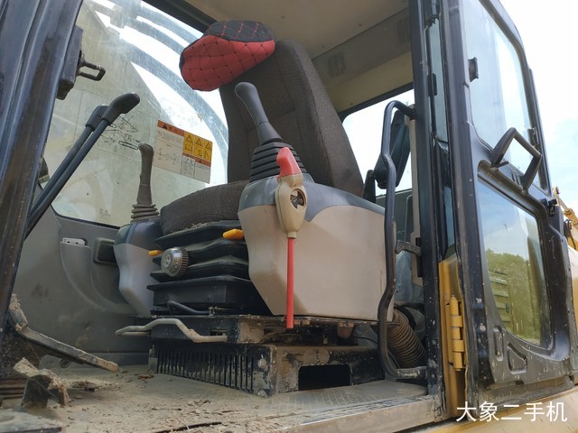 中联重科 ZE420 挖掘机