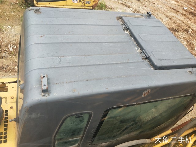 现代 R150LC-7 挖掘机