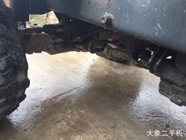 斗山 DX60W 挖掘机