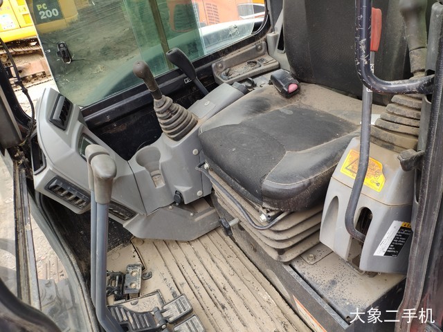 久保田 KX163-5 挖掘机