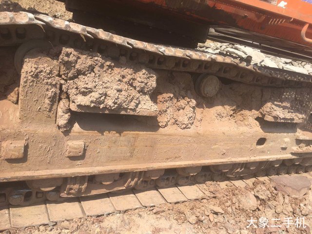 斗山 DH500LC-7 挖掘机