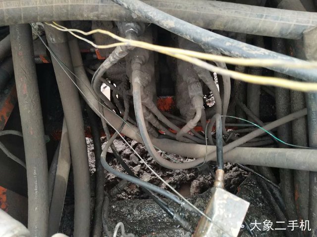 斗山 DH420LC-7 挖掘机