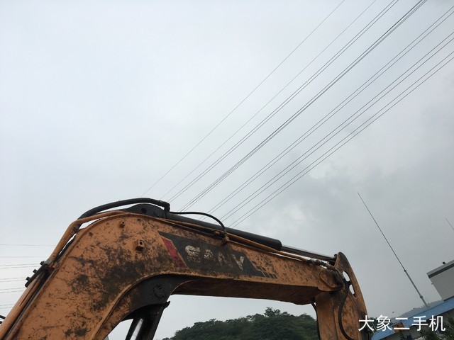 三一重工 SY60C 挖掘机