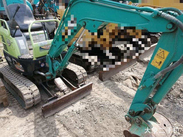 洋马 Vio15-2A 挖掘机