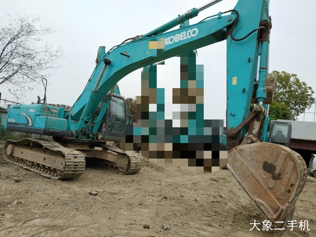 神钢 SK250-8 挖掘机