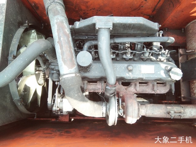 斗山 DH220LC-7 挖掘机