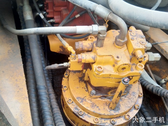 雷沃重工 FR370 挖掘机