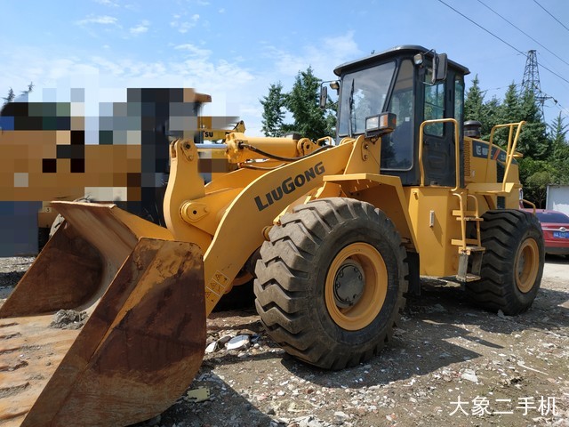 柳工 ZL50CN 装载机