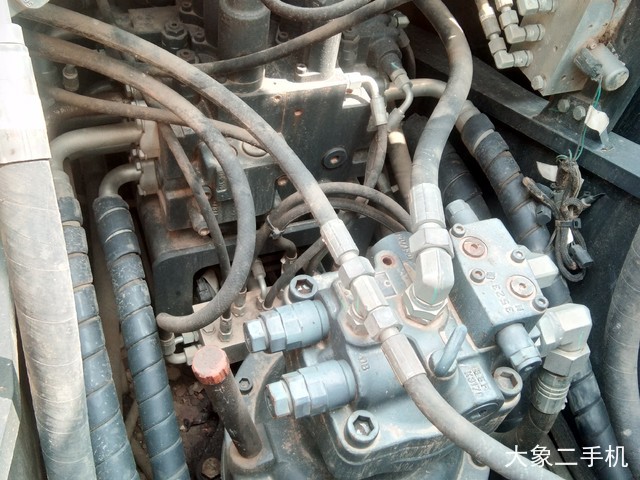 约翰迪尔 E240 挖掘机