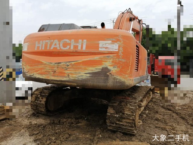日立 ZX240 挖掘机