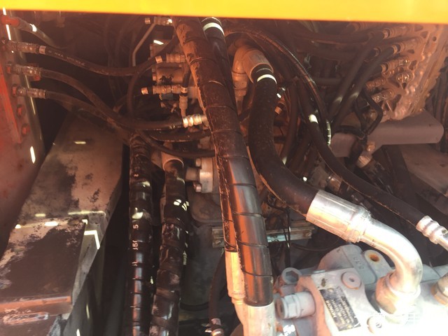 日立 ZX330LC 挖掘机