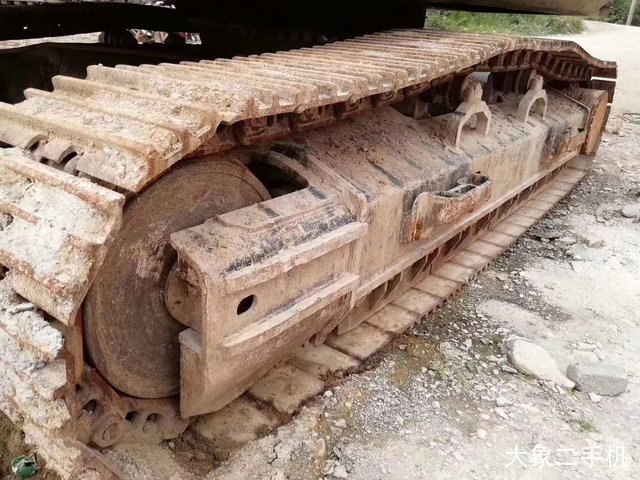 三一重工 SY485H-10 挖掘机