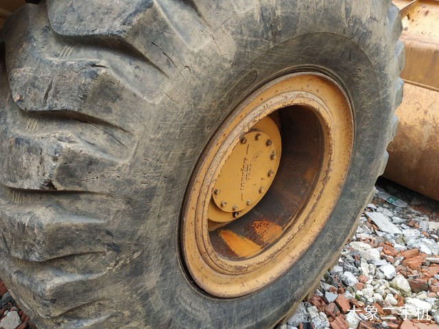 龙工 LG853D 装载机