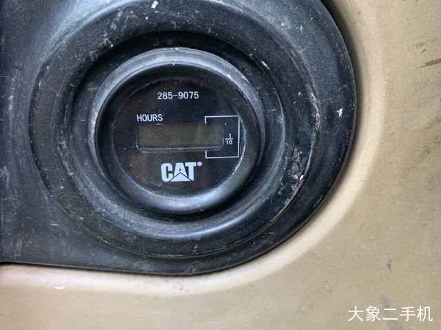 卡特彼勒 320C 挖掘机