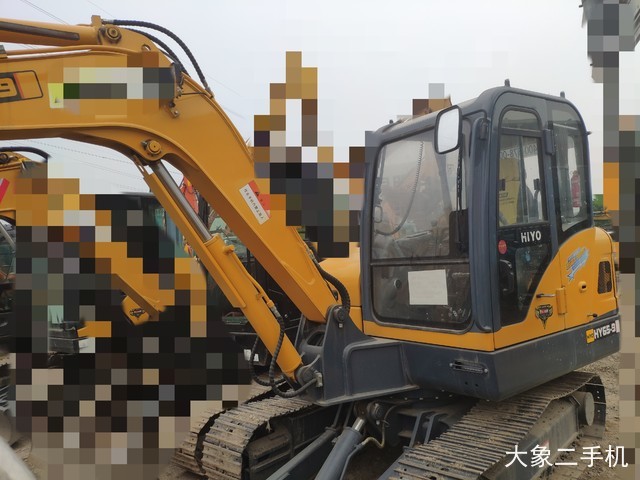 恒岳重工 HY65-9 挖掘机