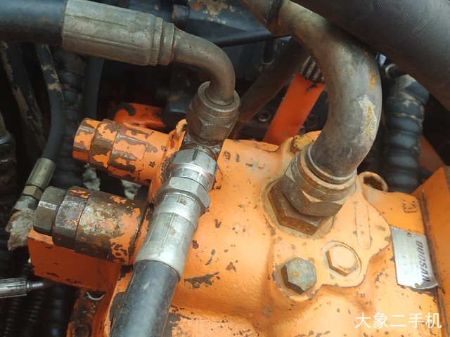 斗山 DH220LC-7 挖掘机