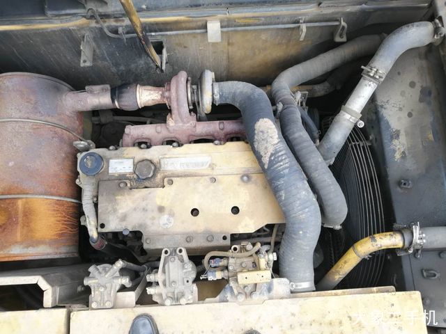 卡特彼勒 323D液压 挖掘机