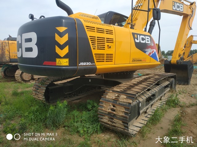 杰西博 JS230LC 挖掘机
