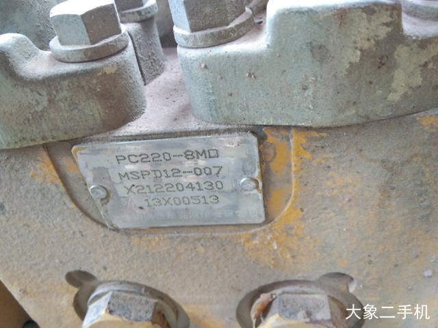 小松 PC240LC-8M0 挖掘机