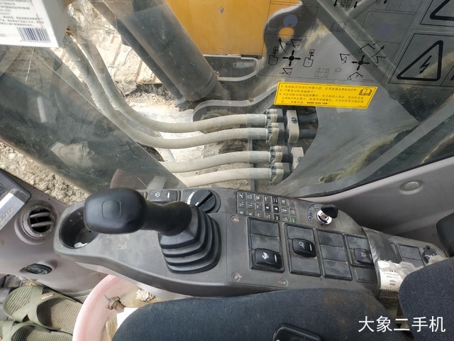 沃尔沃 EC380D 挖掘机