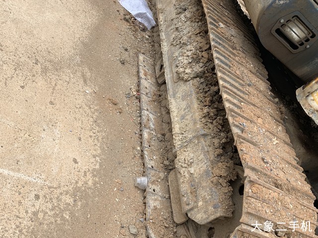 山河智能 SWE80E 挖掘机