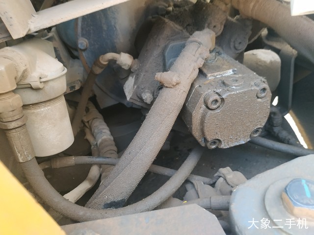 沃尔沃 EC55B 挖掘机