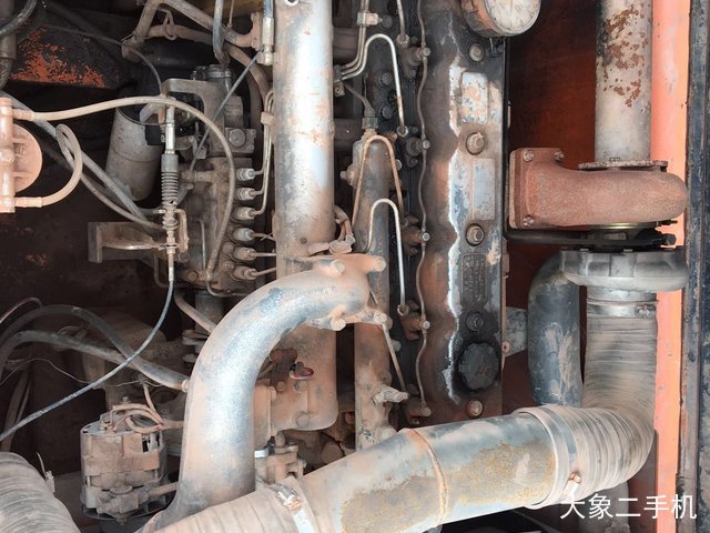 斗山 DH500LC-7 挖掘机