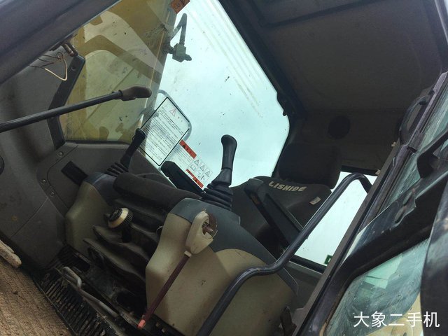 力士德 SC160.8LC 挖掘机