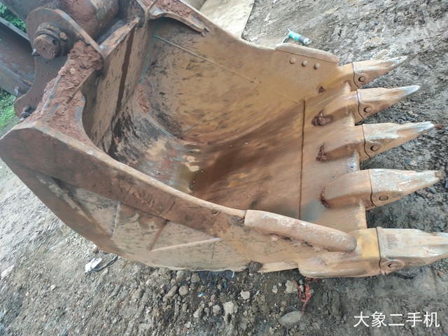 神钢 SK350LC-8 挖掘机