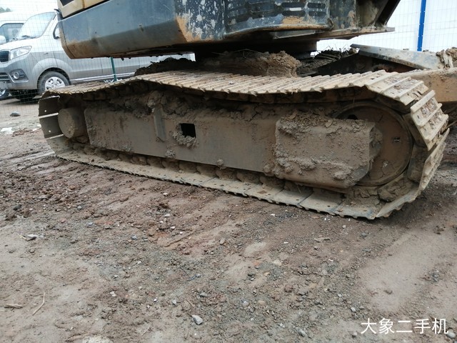 三一重工 SY55C 挖掘机