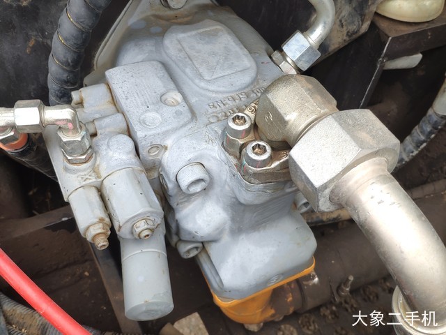 三一重工 SY55C-9 挖掘机