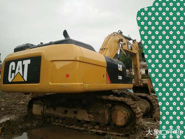 卡特彼勒 336D2液压 挖掘机
