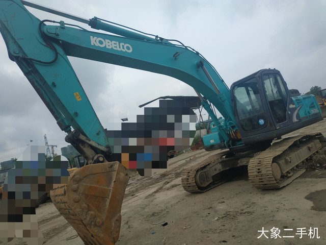 神钢 SK250LC-8 挖掘机