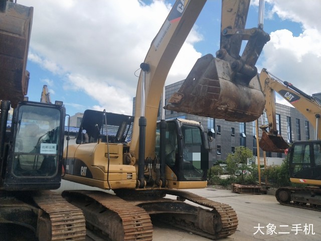 卡特彼勒 324DL液压 挖掘机