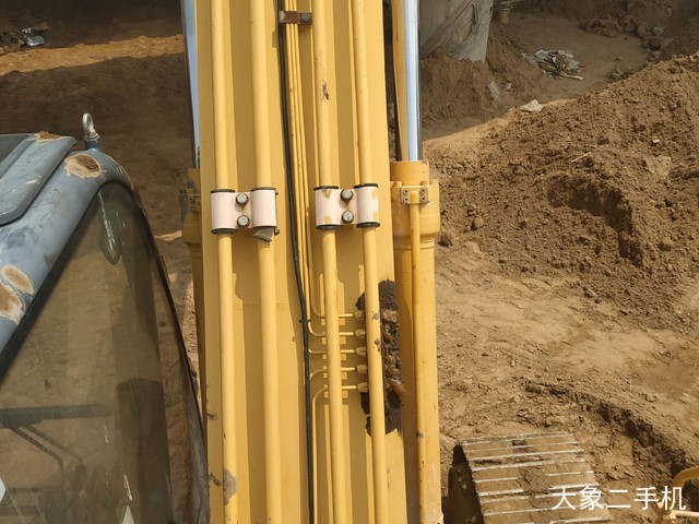 柳工 CLG920D 挖掘机