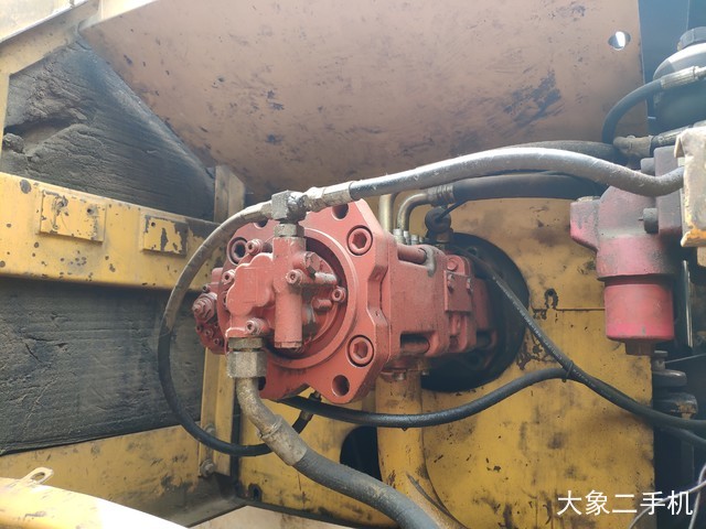 柳工 CLG925LC 挖掘机