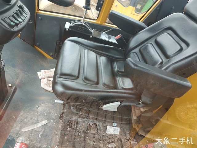 科泰重工 KS205D 压路机