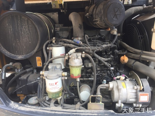 柳工 CLG906D 挖掘机