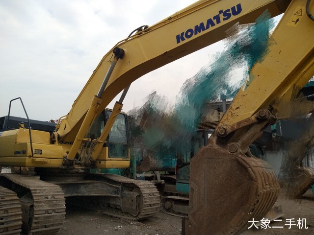 小松 PC400-8 挖掘机