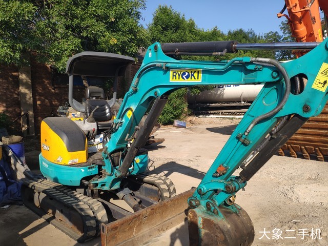 久保田 U-30-5 挖掘机